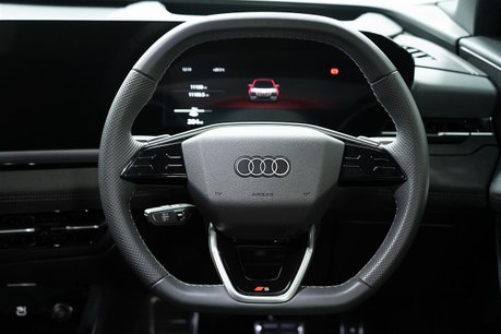 Audi E-Tron 100kWh S Edition 1 SUV 5dr Electric Auto quattro (490 ps) 10