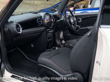 Mini Hatch 1.6 John Cooper Works 3dr 12