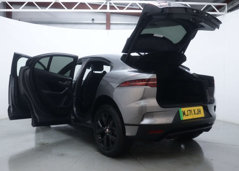 Jaguar I-Pace I-Pace Black 4WD 5dr 67