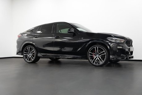BMW X6 3.0 30d MHT M Sport SUV 5dr Diesel Hybrid Auto xDrive Euro 6 (s/s) (286 ps) 33