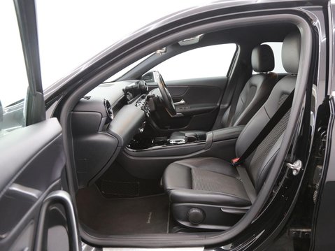 Mercedes-Benz A Class 1.5 A180d Sport 7G-DCT Euro 6 (s/s) 5dr 23