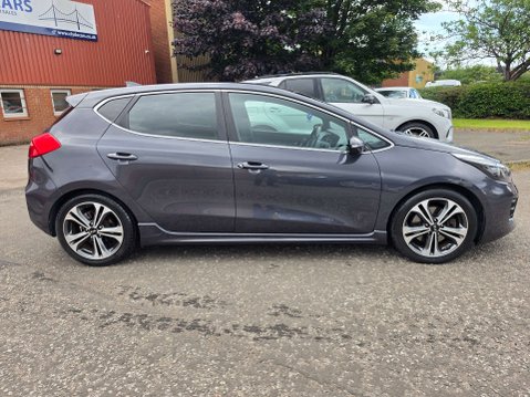 Kia Ceed 1.0 Ceed GT-Line ISG 5dr 4