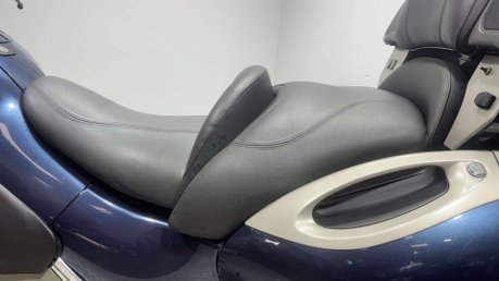 BMW K1200LT 2004 36K LONG MOT CLEAN BIKE REVERSE FLAG SHIP TOURER BIKE 27