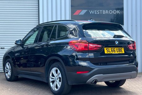 BMW X1 2.0 18d SE SUV 5dr Diesel Manual xDrive Euro 6 (s/s) (150 ps) 5