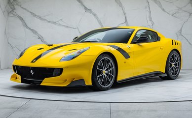 Ferrari F12 TDF 