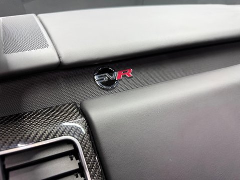 Land Rover Range Rover Sport 5.0 P575 V8 SVR Carbon Edition Auto 4WD Euro 6 (s/s) 5dr 22