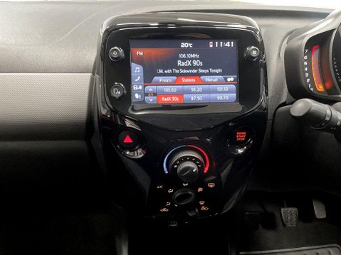 Peugeot 108 1.0 Allure Hatchback 5dr Petrol Manual Euro 6 (s/s) (72 ps) 18