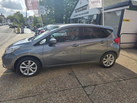 Nissan Note TEKNA DIG-S ONLY 33,000 MILES FROM NEW 15