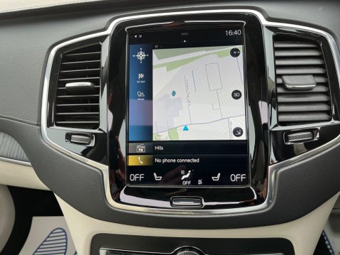 Volvo XC90 2.0 B5 MHEV Inscription Pro Auto 4WD Euro 6 (s/s) 5dr 12