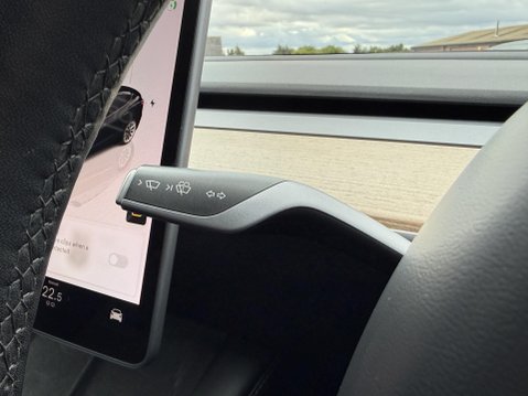 Tesla Model 3 (Dual Motor) Long Range Saloon 4dr Electric Auto 4WDE (346 ps) 38