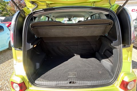 Citroen C3 Picasso EXCLUSIVE HDI.. ONLY £35 ROAD TAX.. SERVICE HISTORY.. STUNNING COLOUR 12