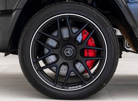 Mercedes-Benz G Class G63 8