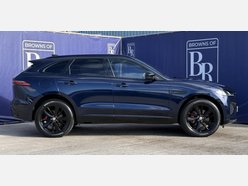 Jaguar F-Pace 2.0 D200 MHEV R-Dynamic Black SUV 5dr Diesel Auto AWD Euro 6 (s/s) (204 ps) 3
