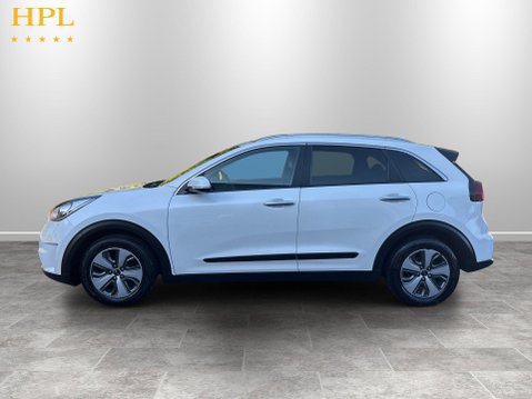 Kia Niro 1.6h GDi GPF 2 SUV 5dr Petrol Hybrid DCT Euro 6 (s/s) (139 bhp) 4