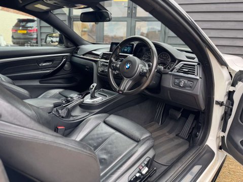 BMW 4 Series 3.0 440i M Sport Coupe 2dr Petrol Auto Euro 6 (s/s) (326 ps) 21