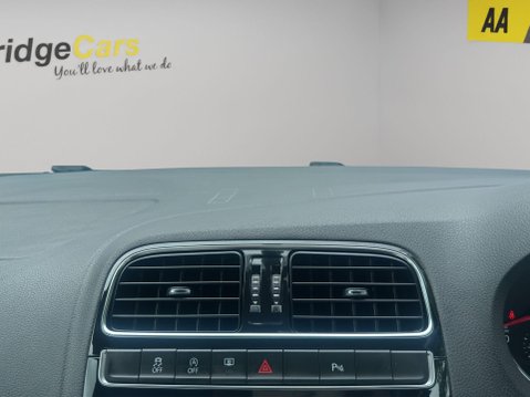 Volkswagen Polo 1.4 TSI BlueMotion Tech ACT BlueGT Euro 6 (s/s) 5dr 26