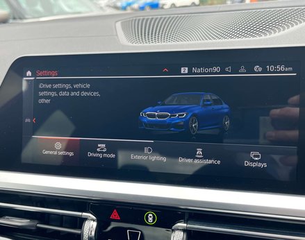 BMW 3 Series 2.0 320i M Sport Auto 4dr 49