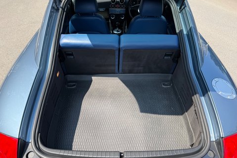 Audi TT V6 QUATTRO DSG- ONE OWNER FROM NEW - ORIGINAL - THOUSANDS SPENT 40