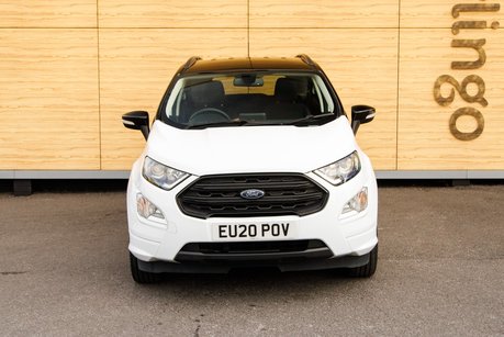 Ford Ecosport ST-LINE
