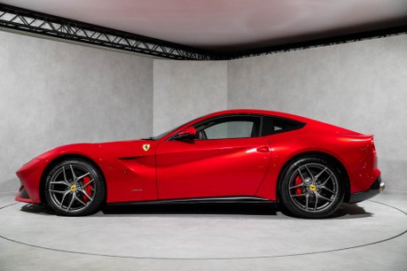 Ferrari F12 Berlinetta ATELIER CAR. NOW SOLD. SIMILAR REQUIRED. PLEASE CALL 01903 254800. 8