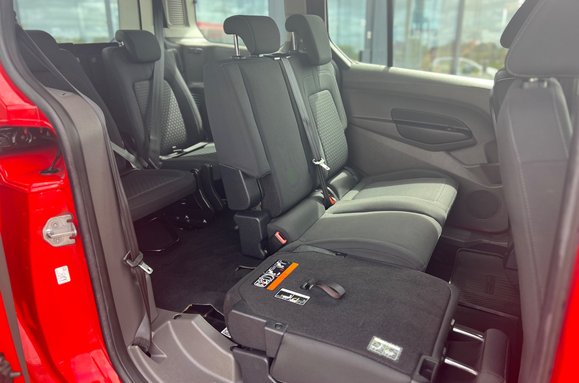 Ford Grand Tourneo Connect ZETEC 1.5 TDCI 7 SEATS 22