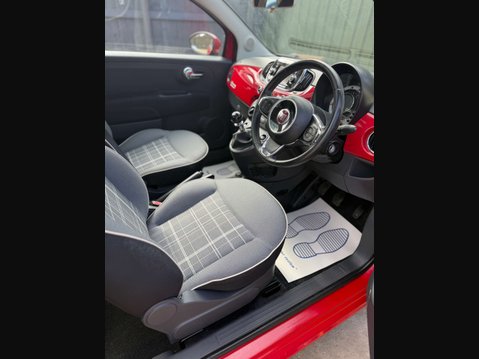Fiat 500 1.2 500 Lounge 3dr 27