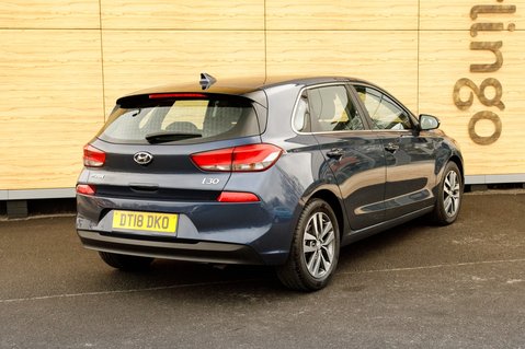 Hyundai i30 CRDI SE NAV 2