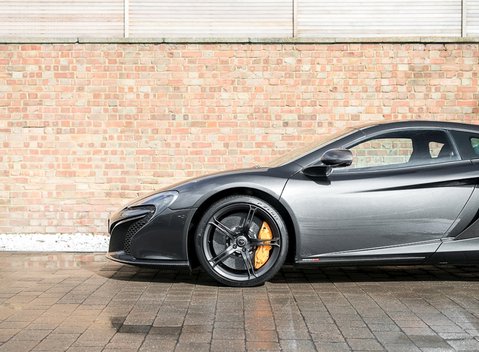 McLaren 650S Coupe 22