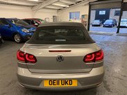 Volkswagen Golf 1.6 TDI BlueMotion Tech SE Cabriolet Euro 5 (s/s) 2dr 10