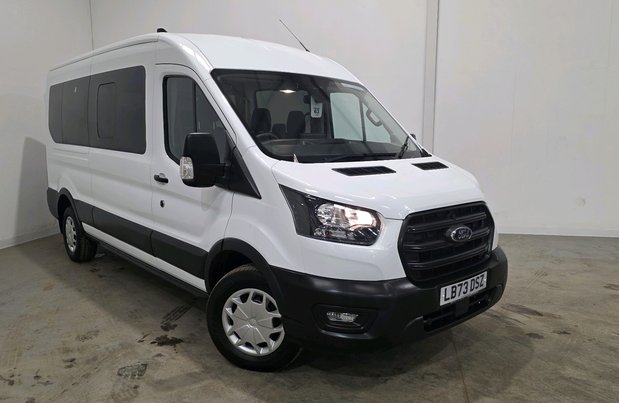 Ford Transit Transit 410 2.0L 130PS H2 14 Seater Trend