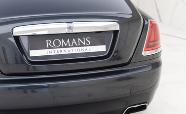 Rolls-Royce Wraith 21