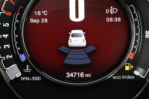 Fiat 500 3dr 1.0 Mild Hybrid Top 15