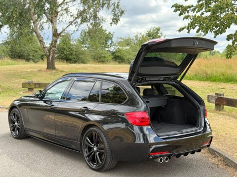 BMW 3 Series 3.0 330d M Sport Touring Auto xDrive Euro 6 (s/s) 5dr 14