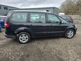 Ford Galaxy ZETEC TDCI 6