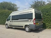 Auto-Sleepers Warwick Duo 2 Berth|2 Belt|Rear Lounge|Shower|Toilet|Vanlux 6
