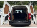 Citroen Berlingo 1.6 HDi 750 LX Panel Van 6dr Diesel Manual L2 (153 g/km, 90 bhp) 15
