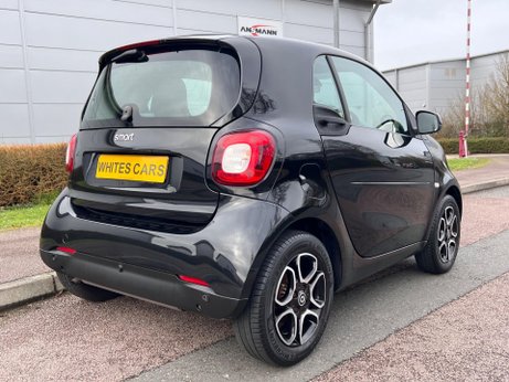 Smart Fortwo Coupe 0.9T Prime (Premium) Twinamic Euro 6 (s/s) 2dr 41