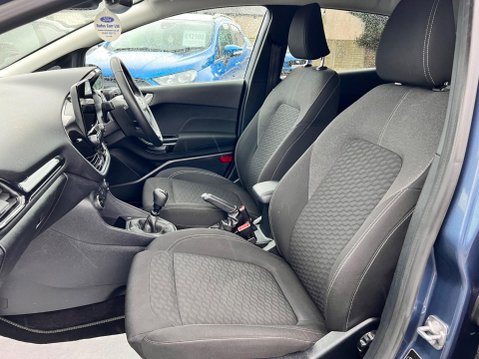 Ford Fiesta 1.0T EcoBoost MHEV Titanium Euro 6 (s/s) 5dr 34