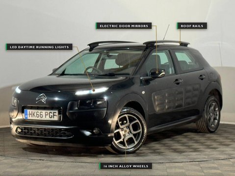 Citroen C4 Cactus BLUEHDI FEEL 4