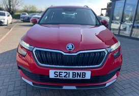 Skoda Kamiq SE L 1.0 TSI 4