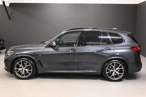 BMW X5 3.0 X5 xDrive 45e M Sport Auto 4WD 5dr 26