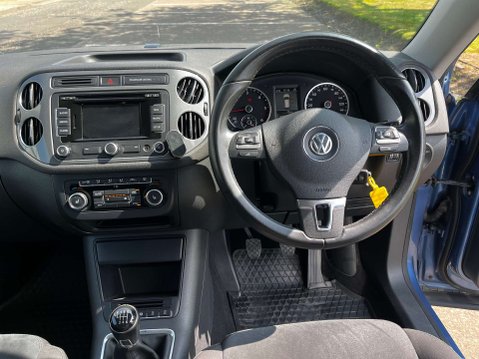 Volkswagen Tiguan 2.0 Tiguan Match TDI BlueMotion Technology 4Motion 4WD 5dr 11