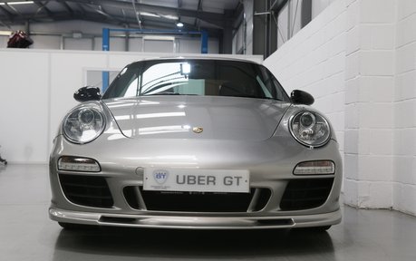 Porsche 911 Carrera GTS PDK - Aerokit and Just Serviced at Porsche Reading 10
