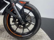 KTM Duke 2017 19K SPARES OR REPAIR PROJECT NAKED SUPERMOTO BIKE 125CC 30