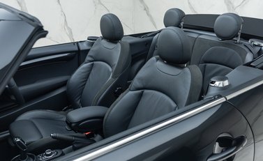 Mini Cooper S Sport Convertible 36