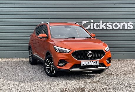 MG ZS 1.0 T-GDI EXCLUSIVE AUTO