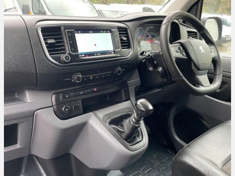 Peugeot Expert 2.0 BlueHDi 1400 Professional Standard Panel Van 6dr Diesel Manual MWB Euro 38