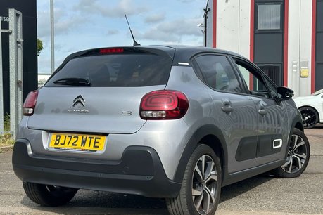 Citroen C3 1.5 BlueHDi Shine Plus Hatchback 5dr Diesel Manual Euro 6 (s/s) (100 ps) 9