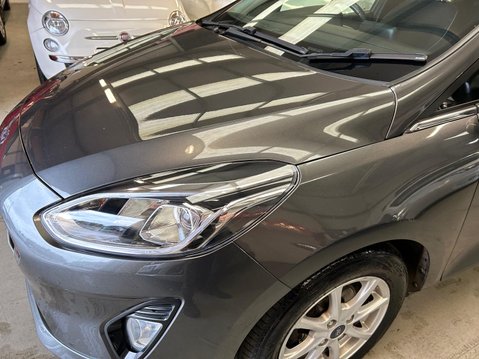 Ford Fiesta ZETEC 5