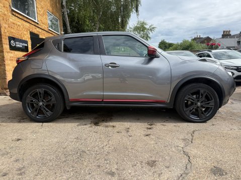 Nissan Juke 1.2 DIG-T Envy SUV 5dr Petrol Manual Euro 6 9
